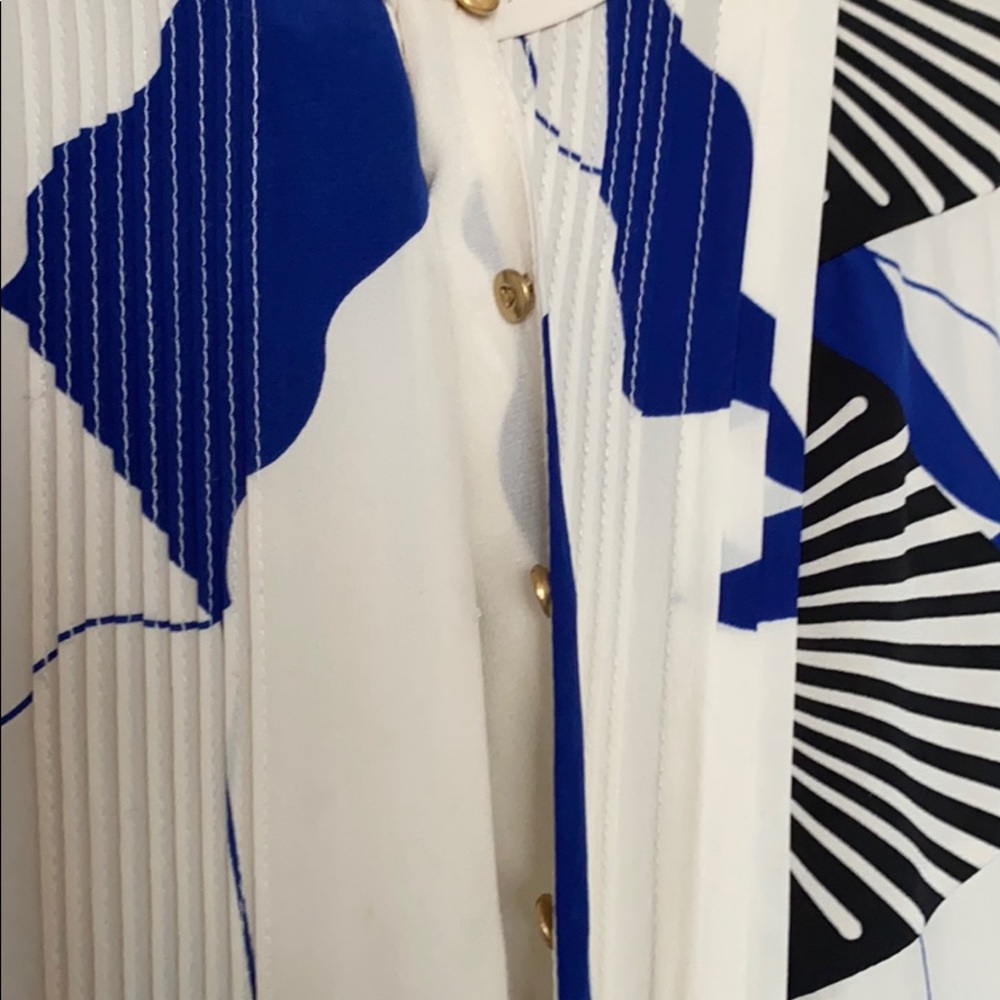 DVF Silk Dress - Picture 3 of 9